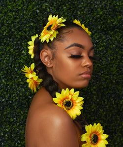Sunflower Lashes